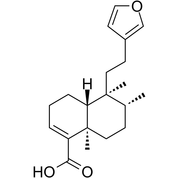 Hardwickiic acid-Hardwikiic acid 1782-65-6